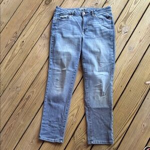 Sonoma Women's Light Blue Straight Leg Jeans